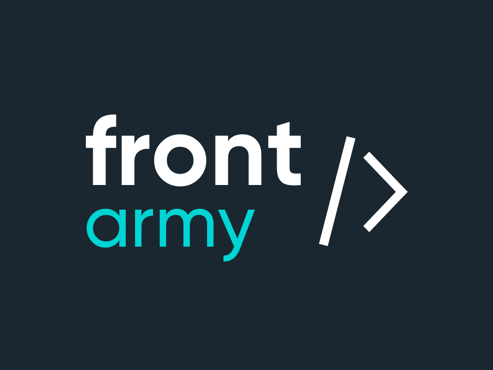 Frontend Army 